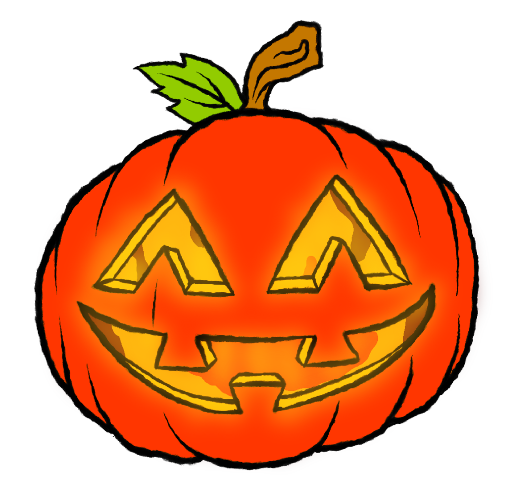 Jack O' Lantern animation